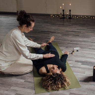 Extended Mobile Reiki