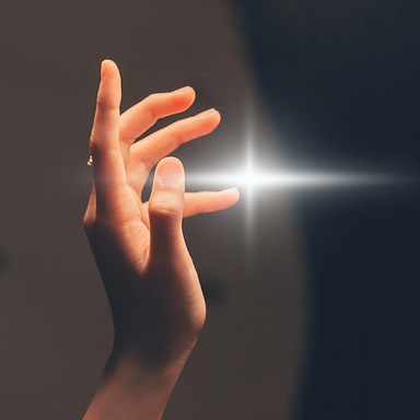 Virtual Reiki