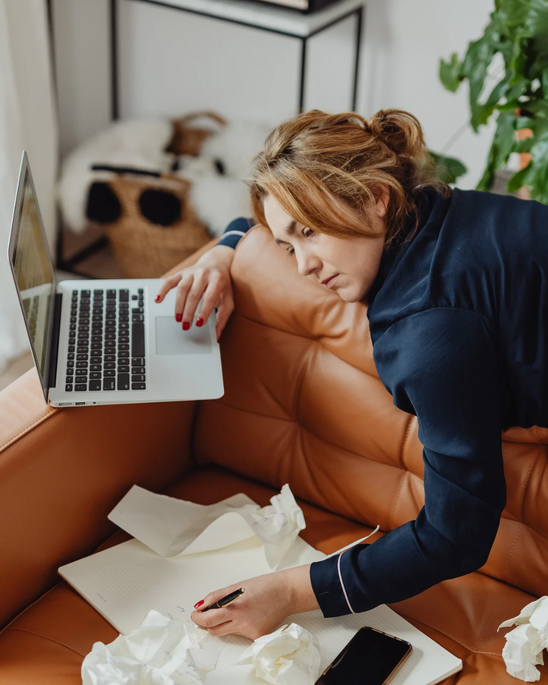 Burnout In High-Stakes Innovation Rarely Looks Like What You've Been Taught to Recognize